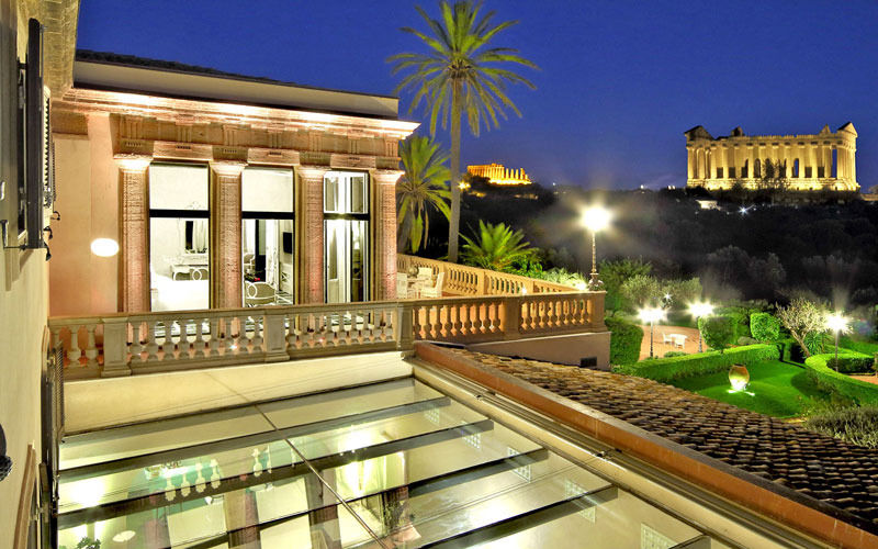 Hotel Sporting Baia 4*