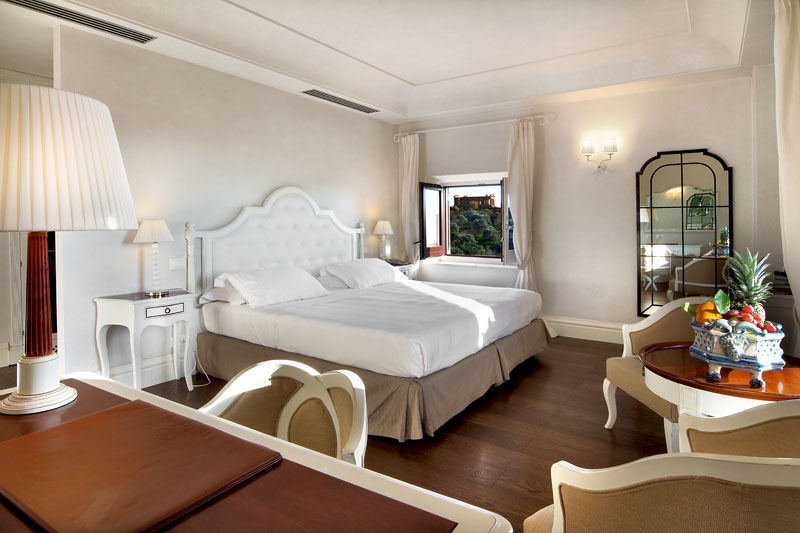 Hotel Sporting Baia Giardini-Naxos