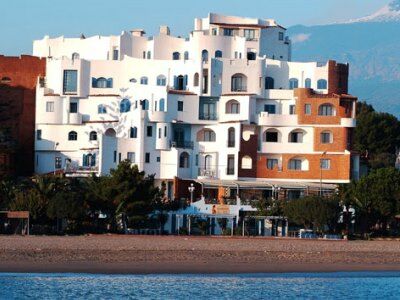 Hotel Sporting Baia Giardini Naxos